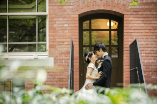 洋装×丸の内×昼