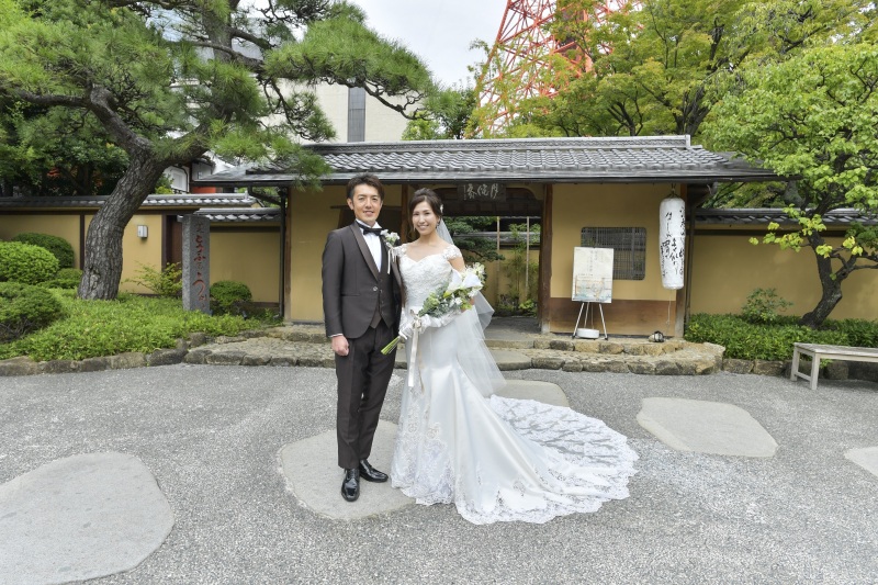 クラシカルな雰囲気です