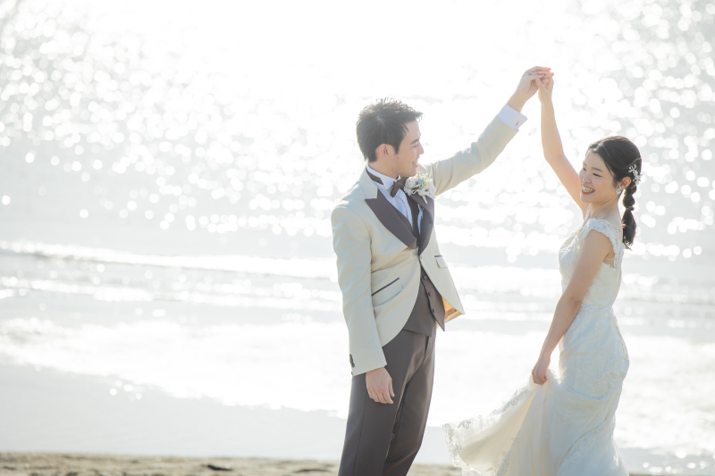 まるで映画のワンシーン♪