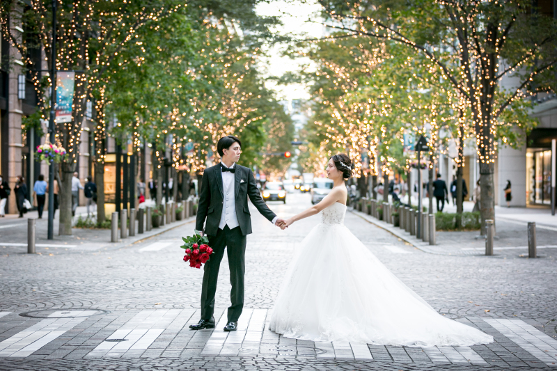 丸の内ナイトロケーション