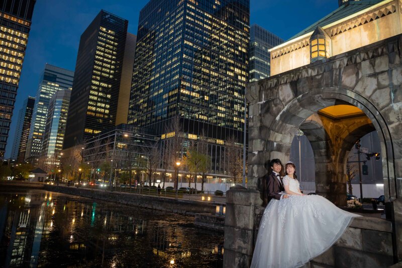 最近お問い合わせが多いリフレクションショット