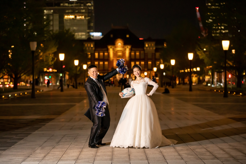 カジュアルにも!