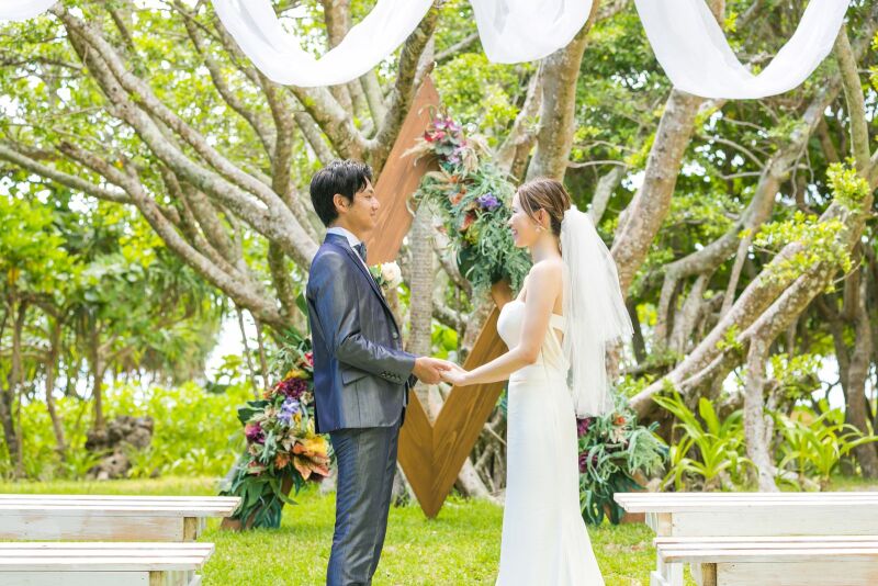 アヤパニ フォレストウエディング