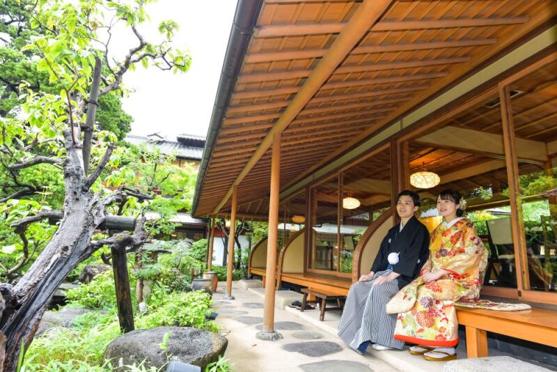 ちょっと一休み