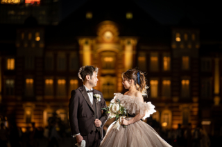 洋装×KIYOKO HATA×丸の内ナイト★