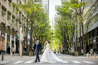丸の内ロケーション