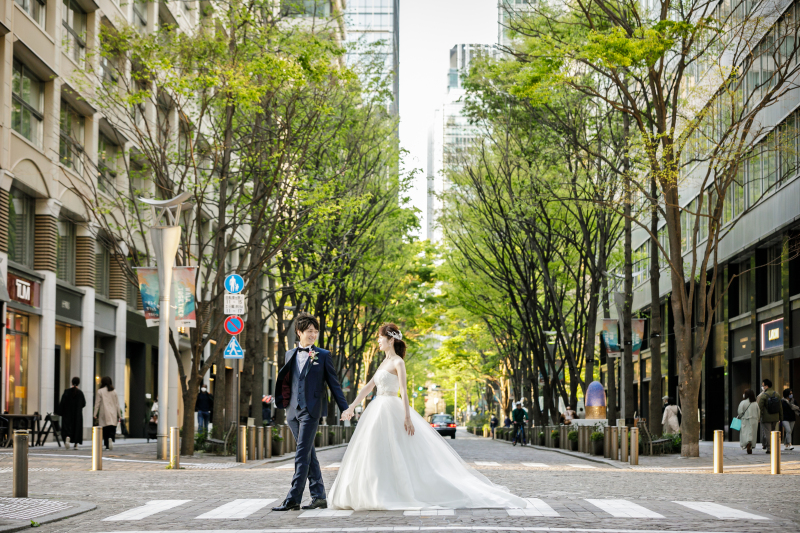 丸の内ロケーション