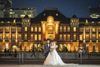 丸の内×洋装×昼～夜