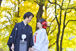 芝東照宮　＊和装＊