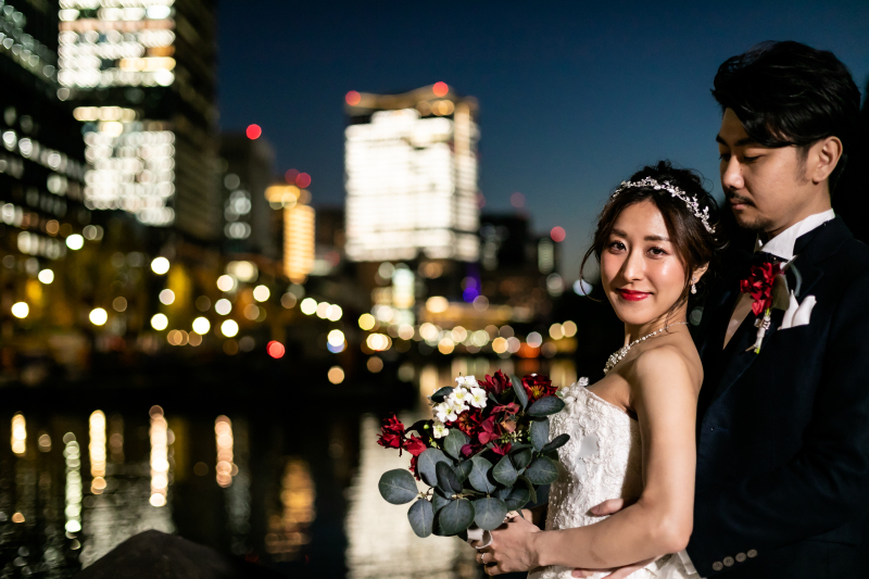 丸の内ナイトロケーション