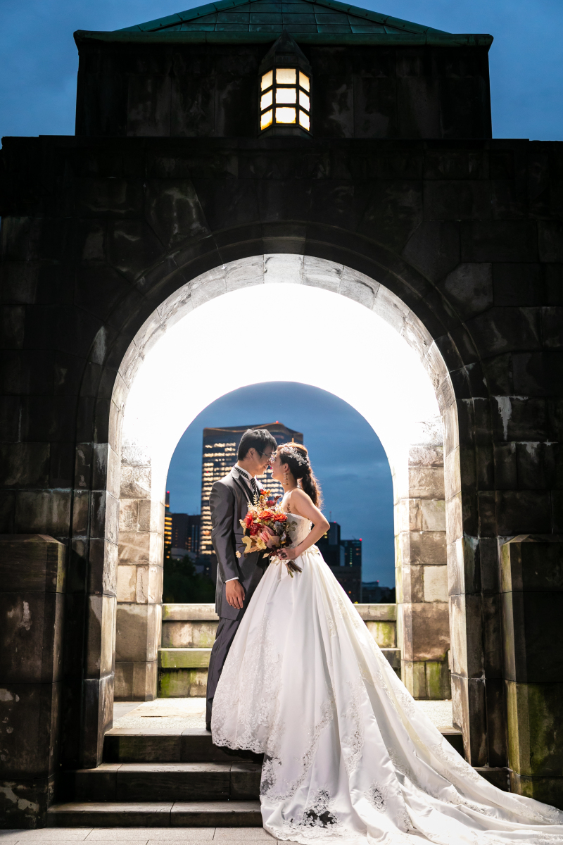 ロマンチックに♡