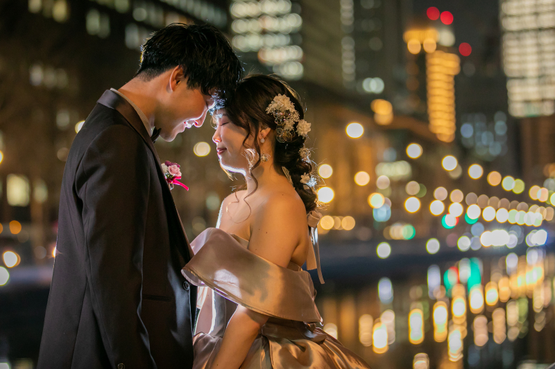 丸の内のナイトロケフォト★