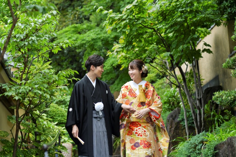 ナチュラルな表情で