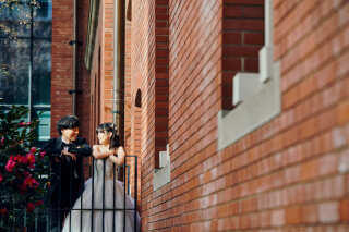 【洋装】丸の内デイロケーションフォト❁