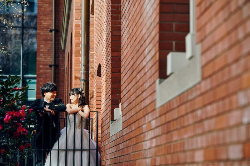 【洋装】丸の内デイロケーションフォト❁