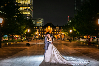 丸の内ナイトロケーション