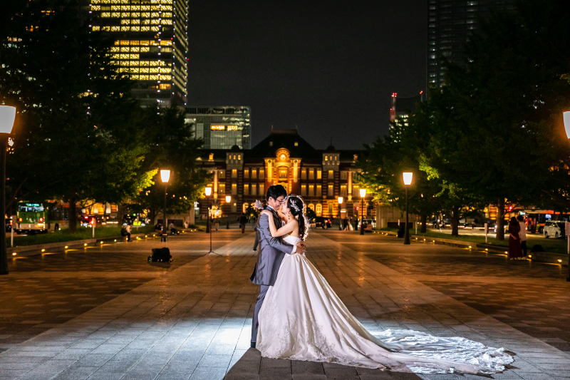 丸の内ナイトロケーション