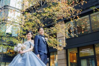 洋装×丸の内デイ