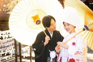 【洋装＆和装】芝東照宮＆東京タワーナイト❁