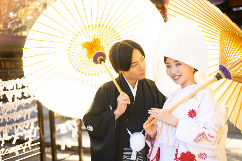 【洋装＆和装】芝東照宮＆東京タワーナイト❁