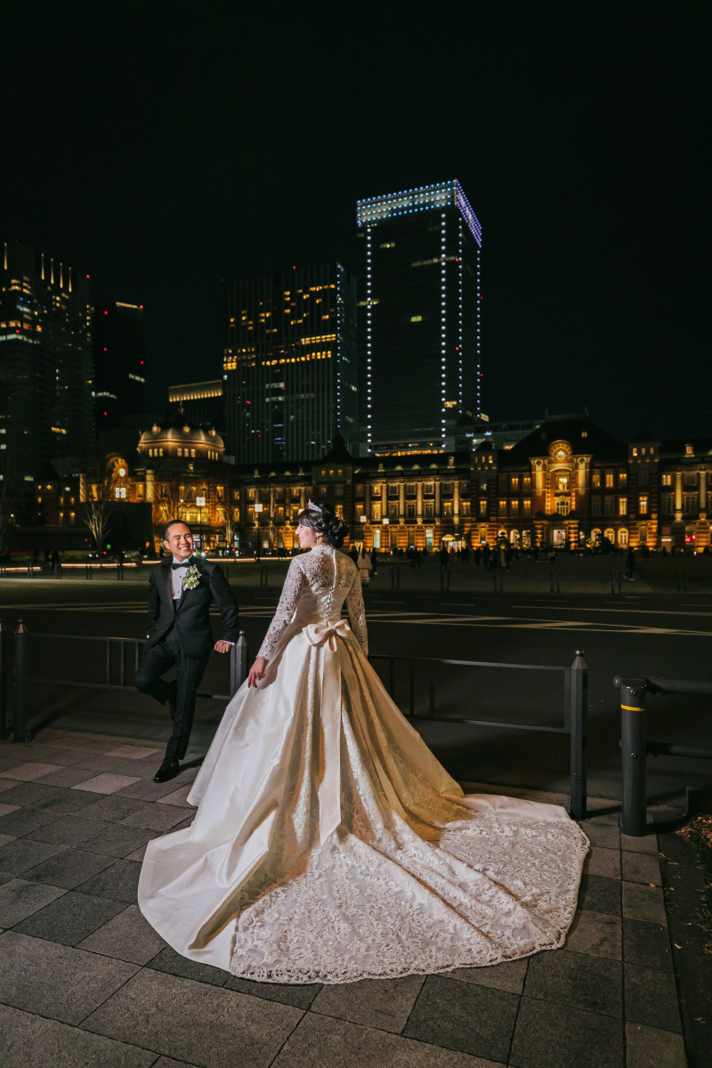 バックスタイル