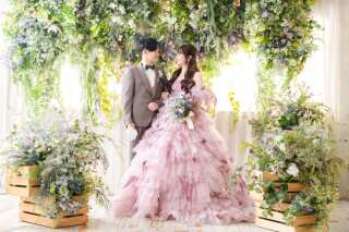 洋装&times;KIYOKO HATA&times;スタジオ