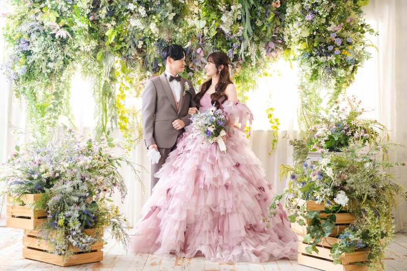 洋装&times;KIYOKO HATA&times;スタジオ