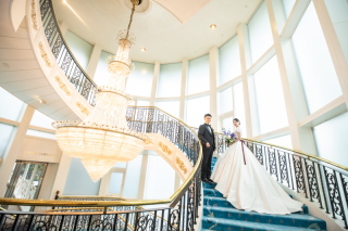 チャペル+ロケーションフォト