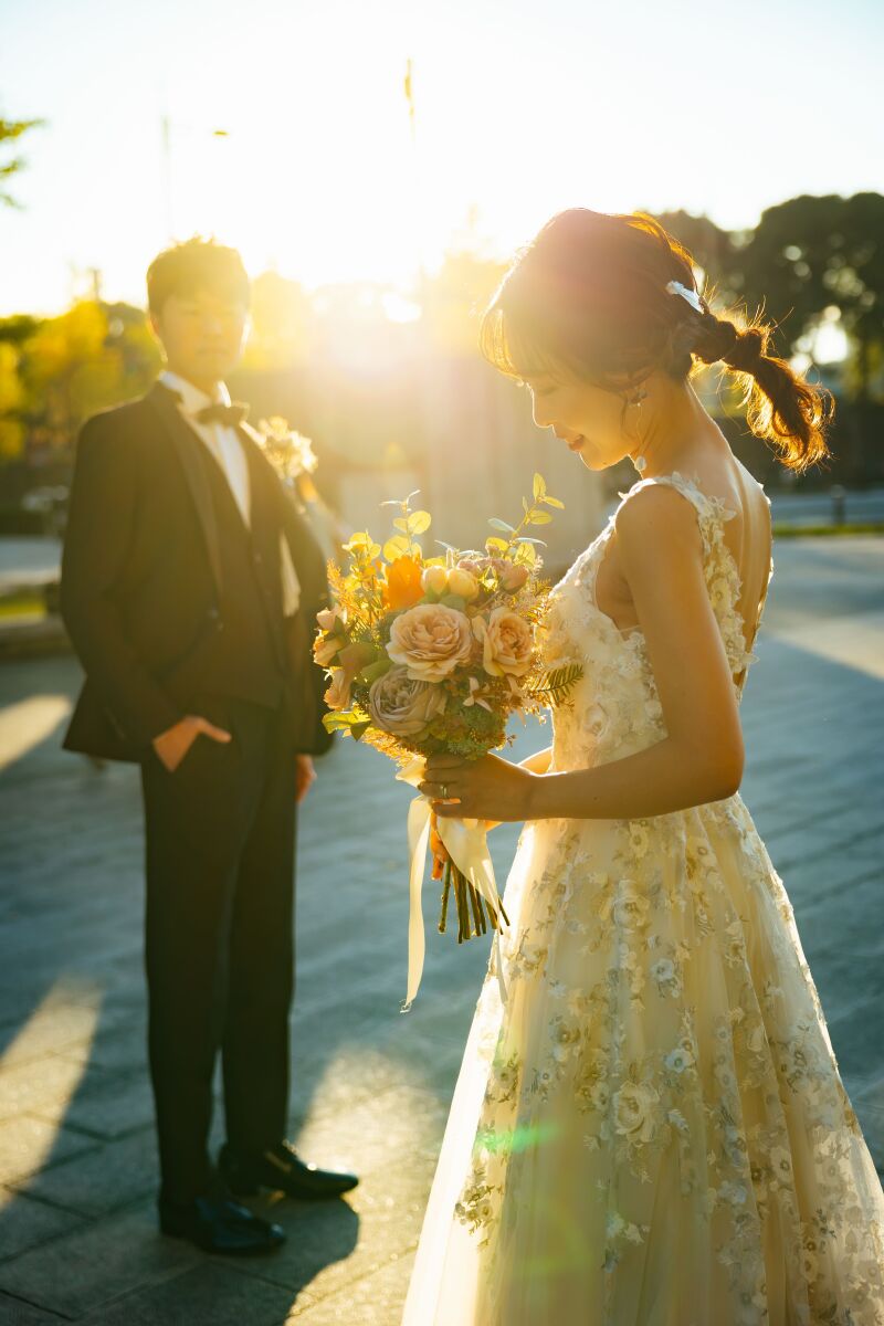 陽が傾き始めたら…