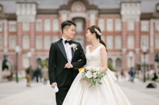 洋装×丸の内デイ