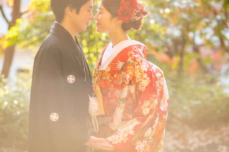 優しい光包まれて