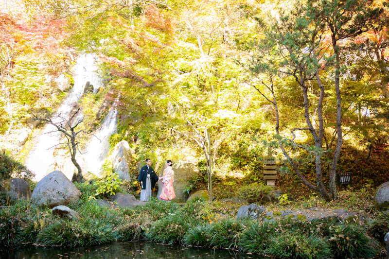 和装＆洋装ロケーション