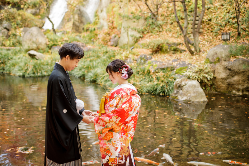 和装＆洋装ロケーション
