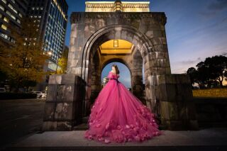 キヨコハタドレス×丸の内ナイト