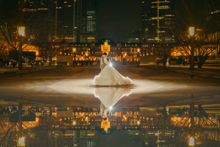 KIYOKO HATA×丸の内ナイト…＊