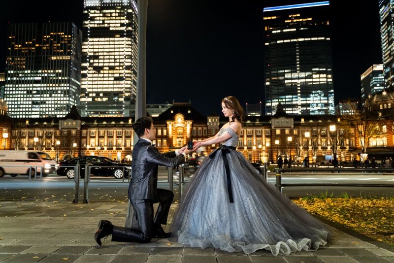 キヨコハタドレス×丸の内ナイト★