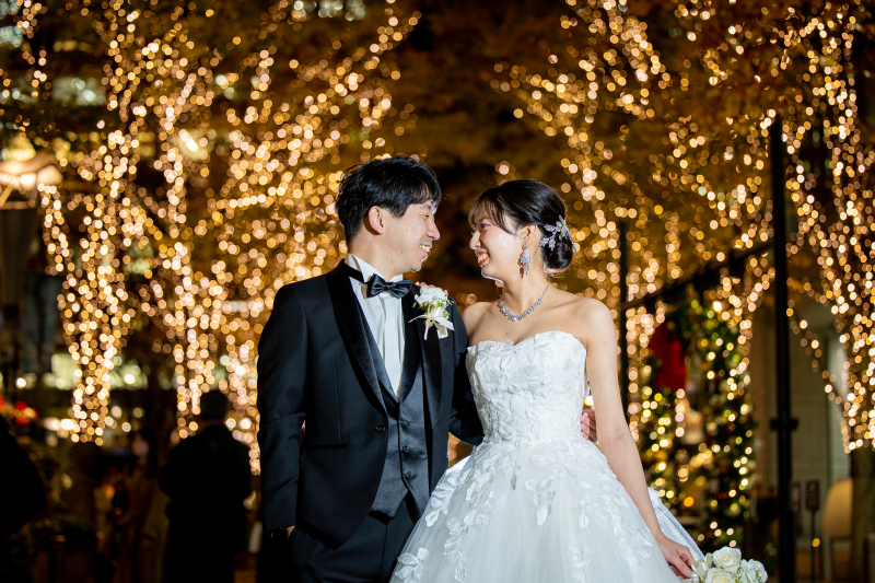 洋装×丸の内デイ＆ナイト★