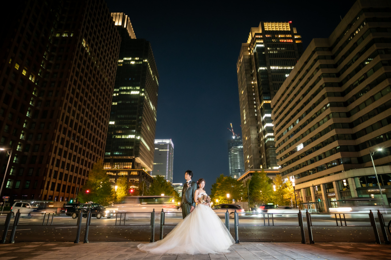 スタイリッシュに