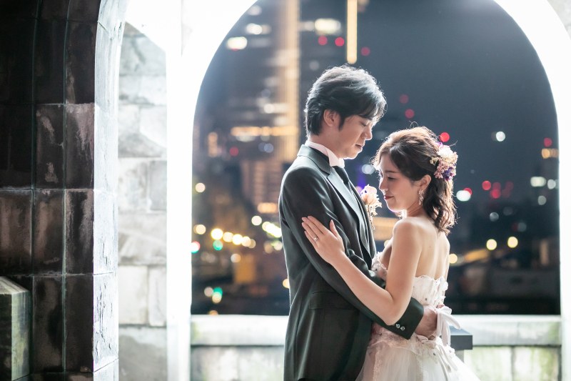 丸の内ナイトロケーション