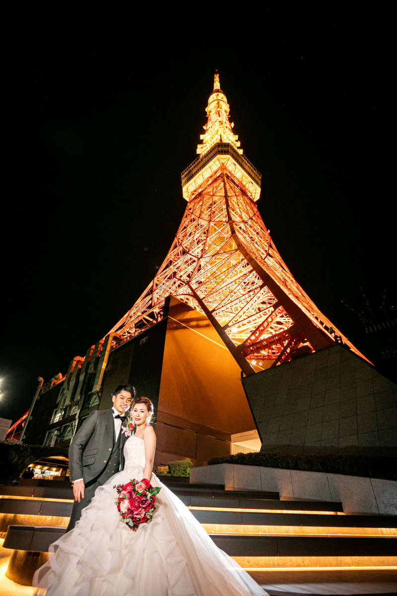 大人なナイトフォト