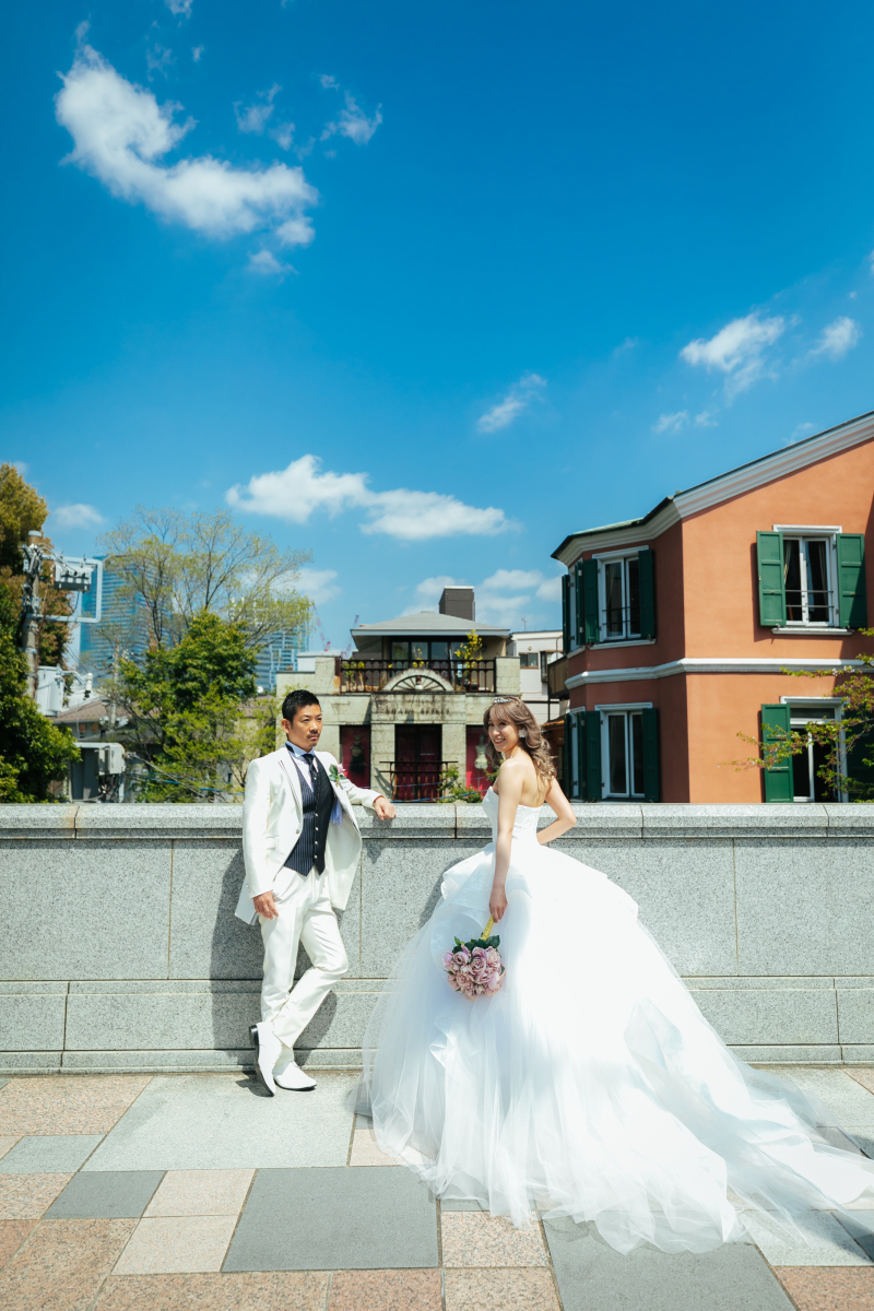 代官山ロケーション