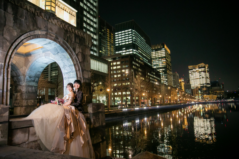 丸の内の和田倉門