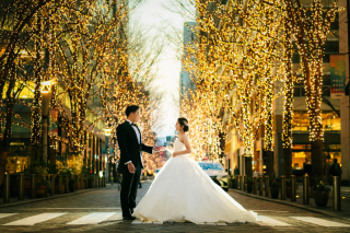 丸の内ナイトフォト