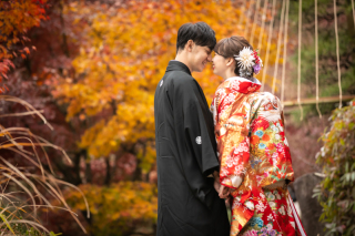 紅葉＆ナイトロケーション♪