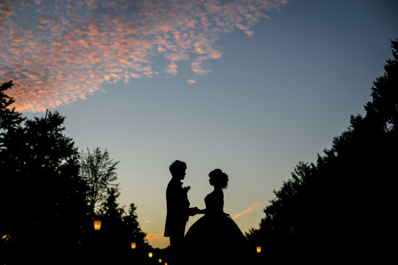 洋装にチェンジ！