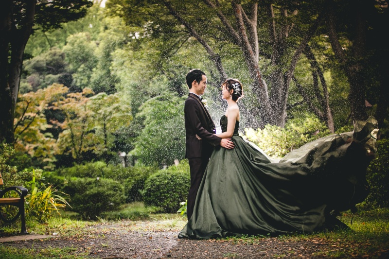 クチュールナオコ銀座本店_会食ができる