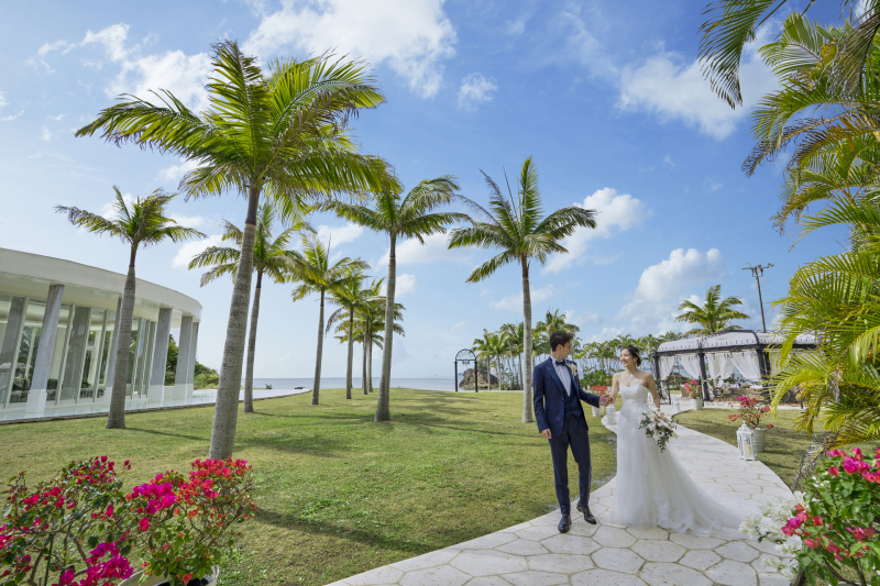 クチュールナオコ銀座本店_海で撮影できる