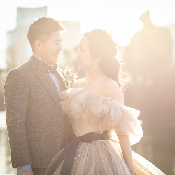 クチュールナオコ銀座本店_カラードレスが豊富