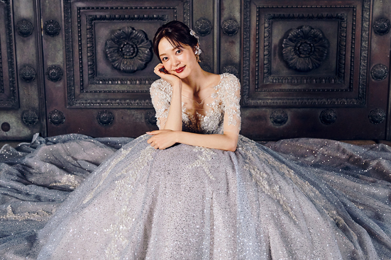 KIYOKO HATA×丸の内 フォトプラン