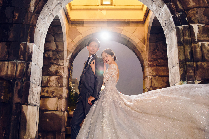 <和田倉門>KIYOKO HATAドレスも選べる♪